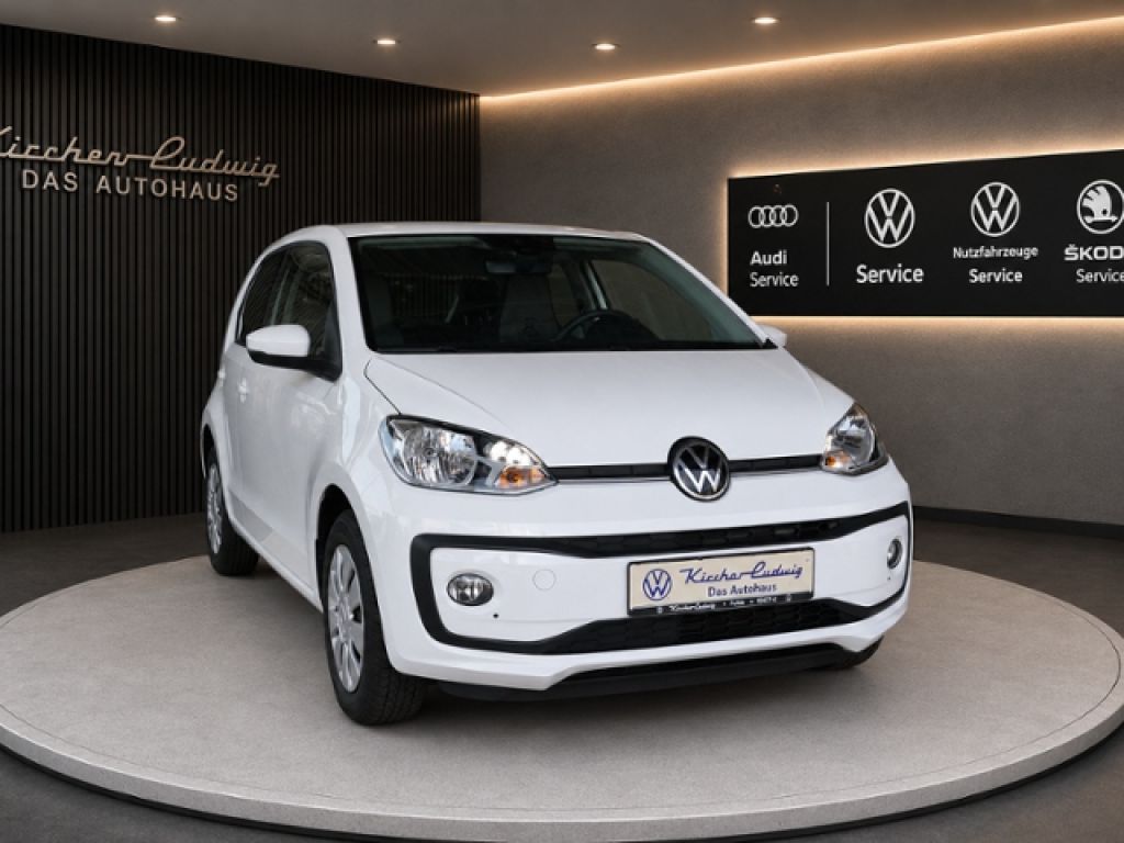 VW Up bei Reisemobile.expert - Hauptabbildung VW Up bei Reisemobile.expert - Hauptabbildung
