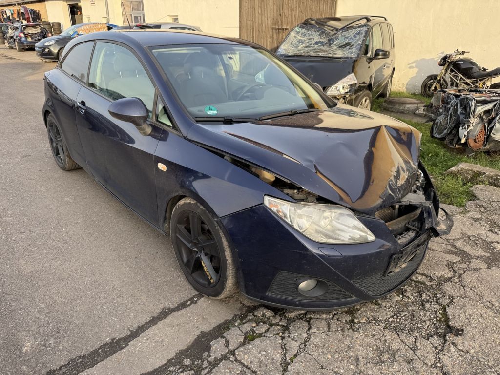 Seat Ibiza bei Reisemobile.expert - Hauptabbildung Seat Ibiza bei Reisemobile.expert - Hauptabbildung