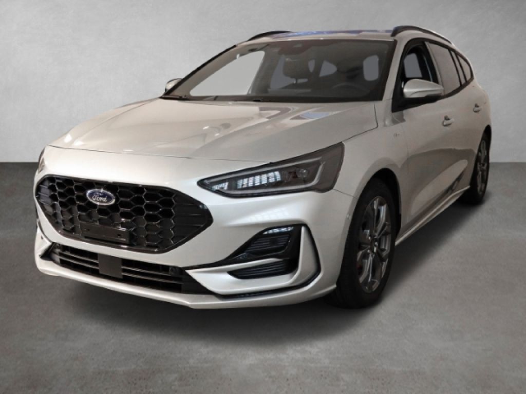 Ford Focus ST bei Reisemobile.expert - Hauptabbildung Ford Focus ST bei Reisemobile.expert - Hauptabbildung