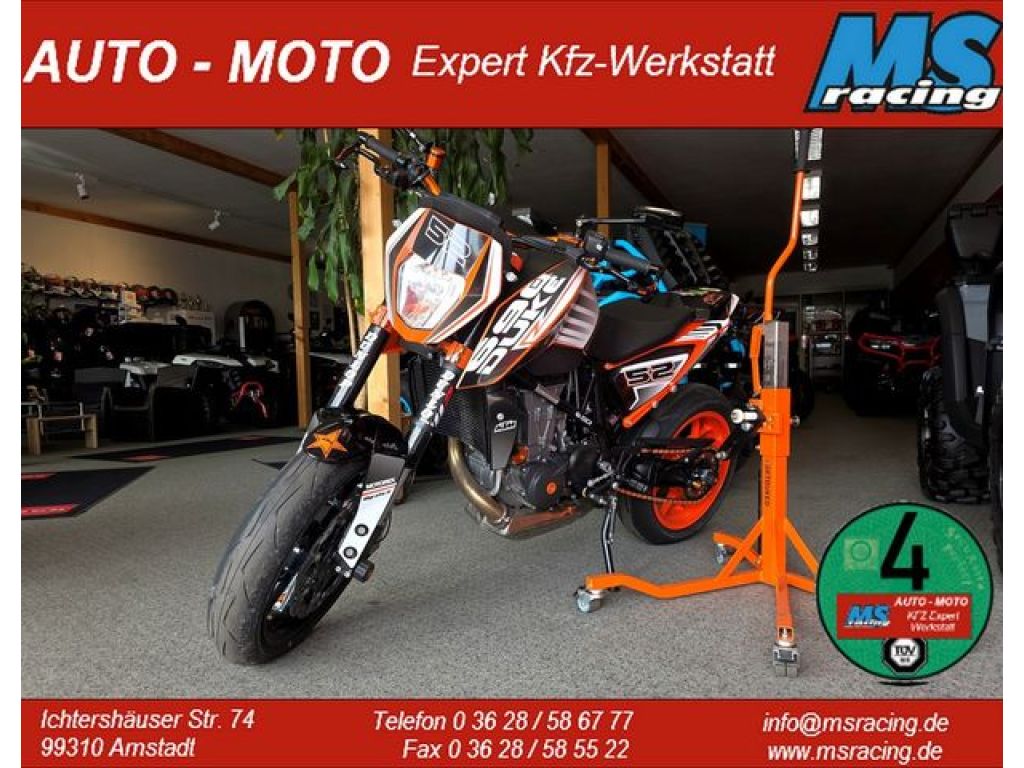 KTM 690 bei Reisemobile.expert - Hauptabbildung KTM 690 bei Reisemobile.expert - Hauptabbildung