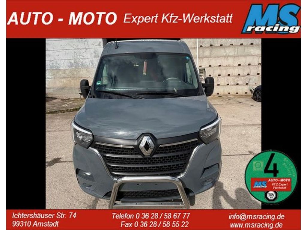 Renault Master bei Reisemobile.expert - Hauptabbildung Renault Master bei Reisemobile.expert - Hauptabbildung