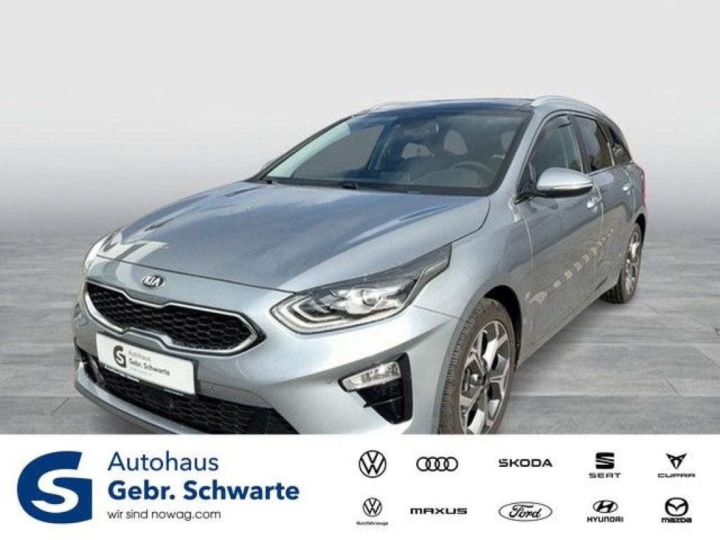 Kia Ceed bei Reisemobile.expert - Hauptabbildung Kia Ceed bei Reisemobile.expert - Hauptabbildung