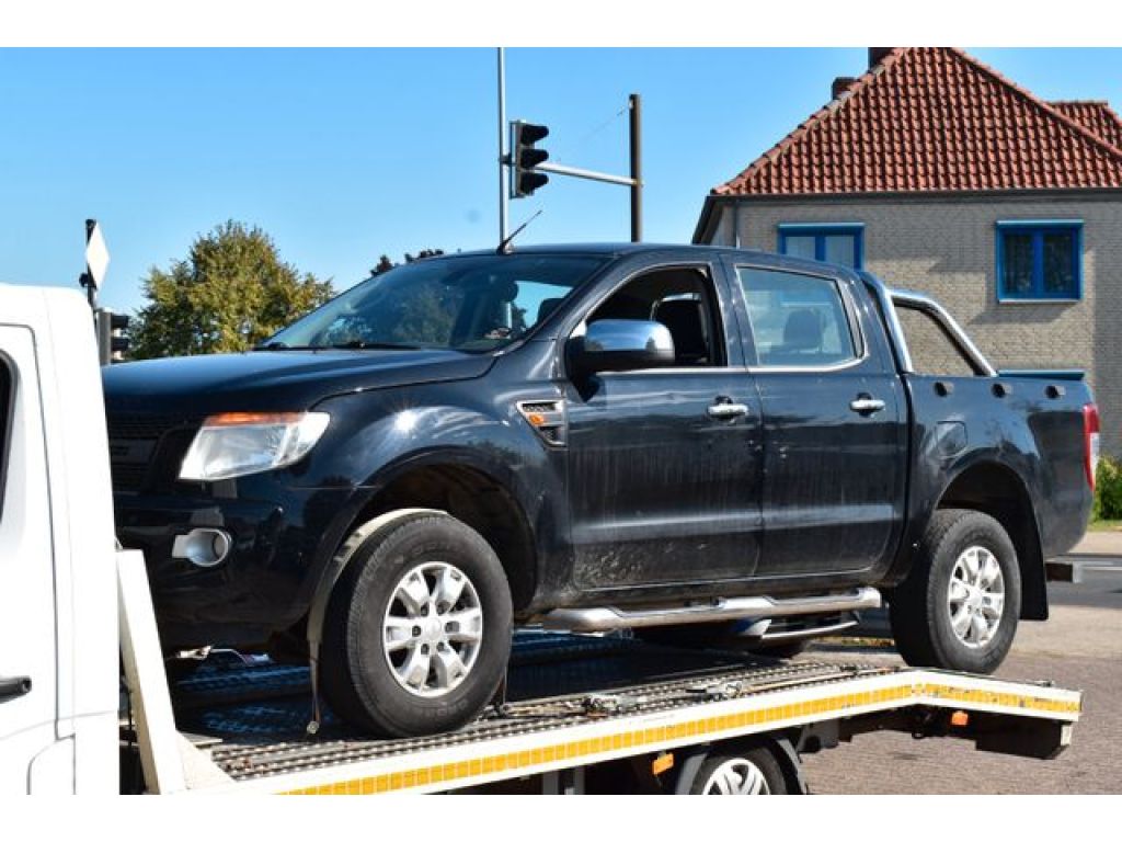 Ford Ranger bei Reisemobile.expert - Hauptabbildung Ford Ranger bei Reisemobile.expert - Hauptabbildung