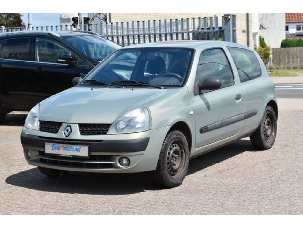 Renault Clio bei Reisemobile.expert - Hauptabbildung Renault Clio bei Reisemobile.expert - Hauptabbildung