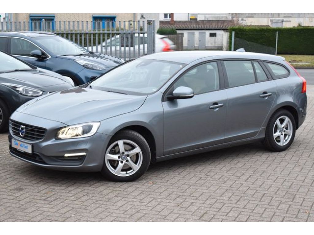 Volvo V60 bei Reisemobile.expert - Hauptabbildung Volvo V60 bei Reisemobile.expert - Hauptabbildung