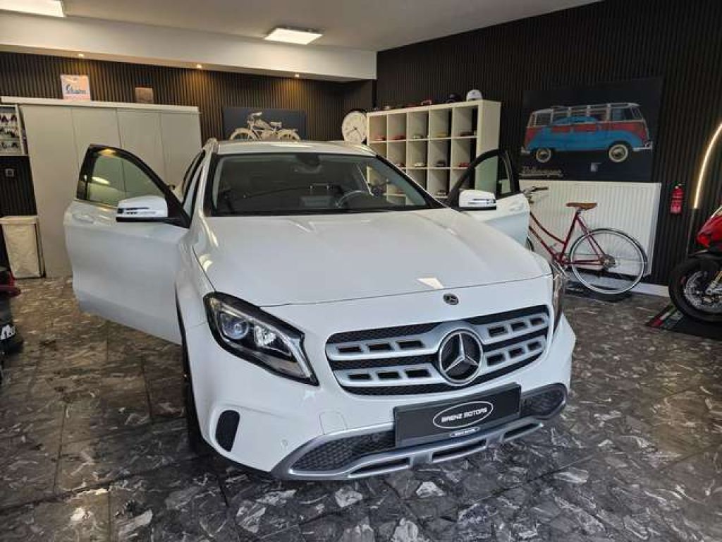 Mercedes-Benz GLA-Klasse bei Reisemobile.expert - Hauptabbildung Mercedes-Benz GLA-Klasse bei Reisemobile.expert - Hauptabbildung