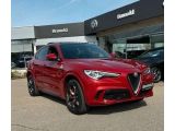 Alfa Romeo Stelvio bei Reisemobile.expert - Abbildung (2 / 14)