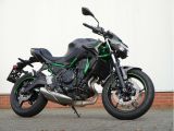 Kawasaki Z 650 bei Reisemobile.expert - Abbildung (2 / 15)