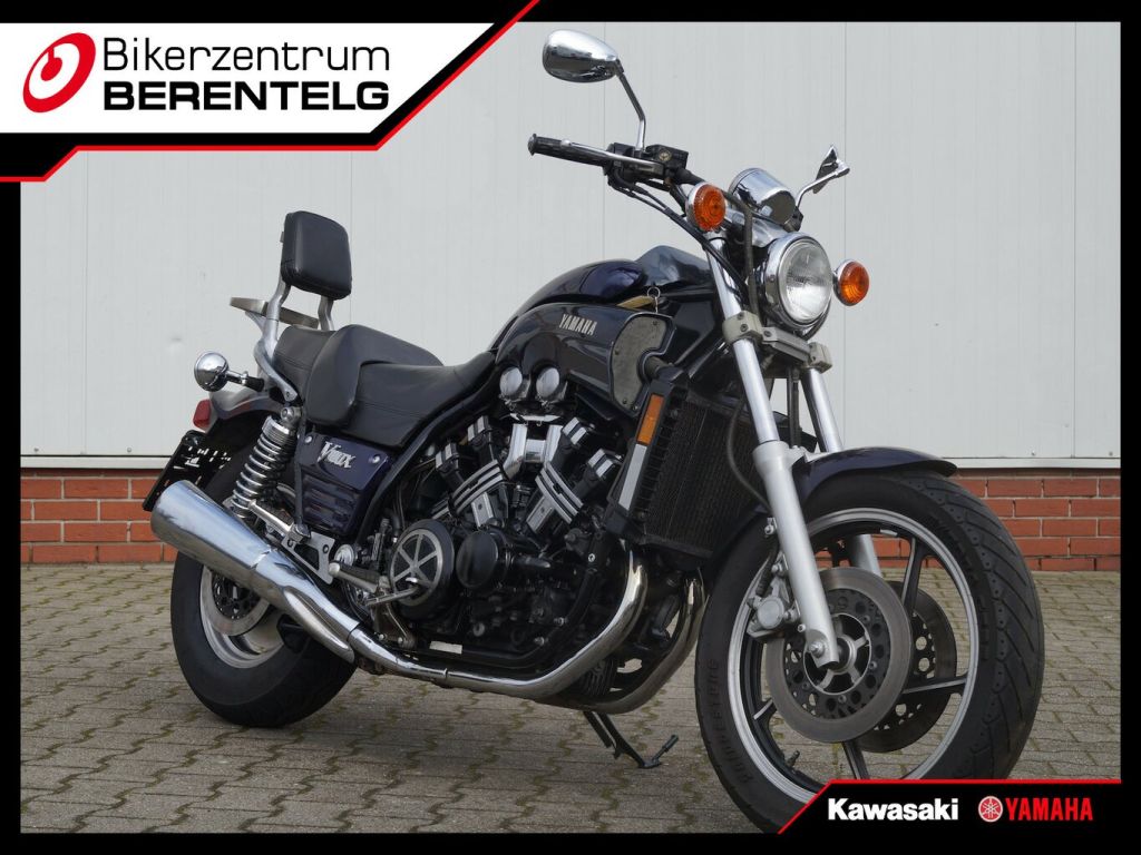 Yamaha VMAX bei Reisemobile.expert - Hauptabbildung Yamaha VMAX bei Reisemobile.expert - Hauptabbildung