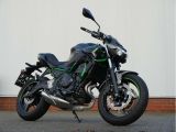 Kawasaki Z 650 bei Reisemobile.expert - Abbildung (2 / 15)