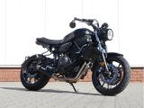 Yamaha XSR bei Reisemobile.expert - Abbildung (2 / 15)