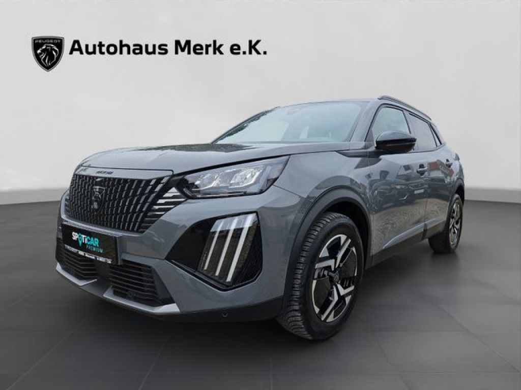 Peugeot 2008 bei Reisemobile.expert - Hauptabbildung Peugeot 2008 bei Reisemobile.expert - Hauptabbildung