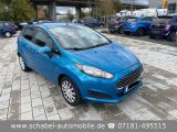 Ford Fiesta bei Reisemobile.expert - Abbildung (8 / 15)