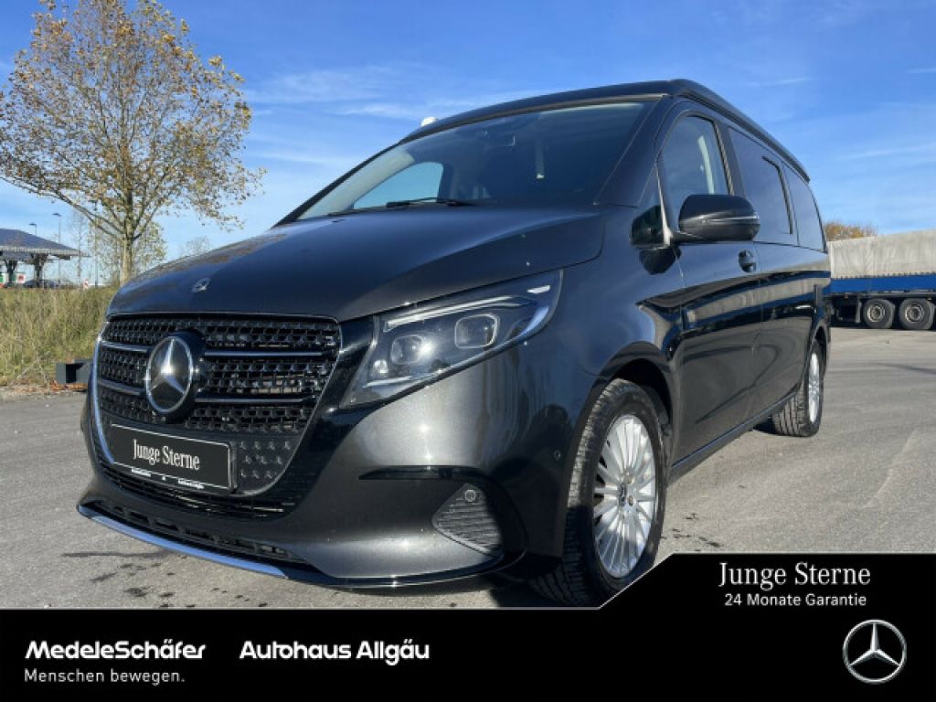 Mercedes-Benz 220 bei Reisemobile.expert - Hauptabbildung Mercedes-Benz 220 bei Reisemobile.expert - Hauptabbildung