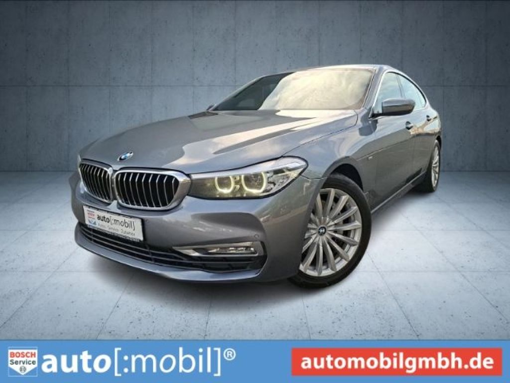BMW 6er bei Reisemobile.expert - Hauptabbildung BMW 6er bei Reisemobile.expert - Hauptabbildung
