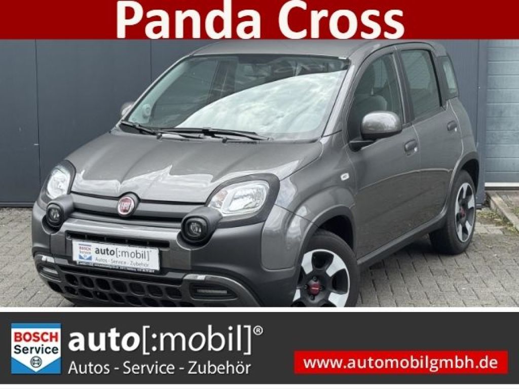 Fiat Panda bei Reisemobile.expert - Hauptabbildung Fiat Panda bei Reisemobile.expert - Hauptabbildung