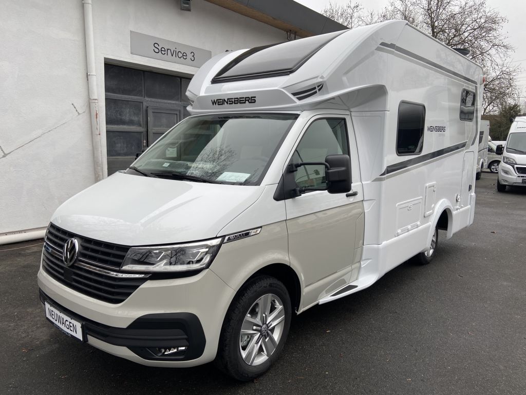 Weinsberg Pepper 500 MQ bei Reisemobile.expert - Hauptabbildung Weinsberg Pepper 500 MQ bei Reisemobile.expert - Hauptabbildung