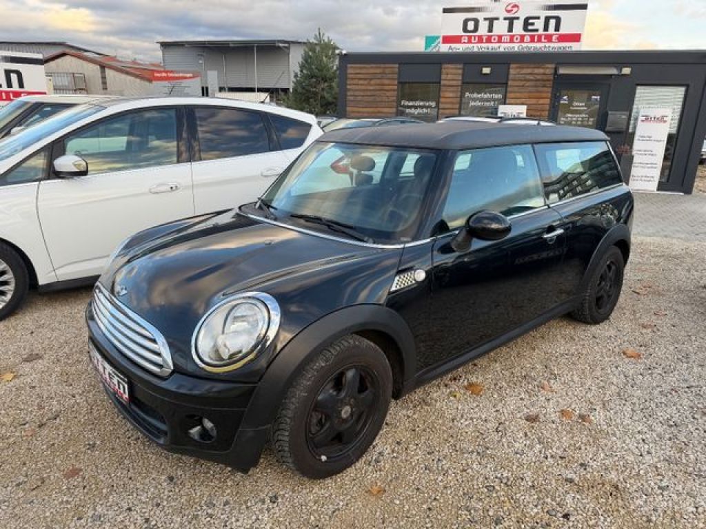 Mini Cooper D bei Reisemobile.expert - Hauptabbildung Mini Cooper D bei Reisemobile.expert - Hauptabbildung