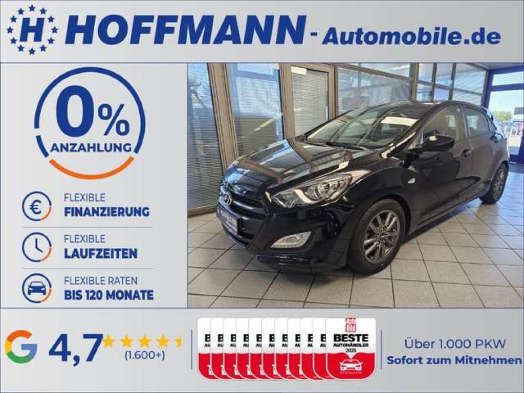 Hyundai i30 bei Reisemobile.expert - Hauptabbildung Hyundai i30 bei Reisemobile.expert - Hauptabbildung