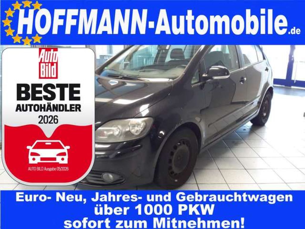 VW Golf Plus bei Reisemobile.expert - Hauptabbildung VW Golf Plus bei Reisemobile.expert - Hauptabbildung