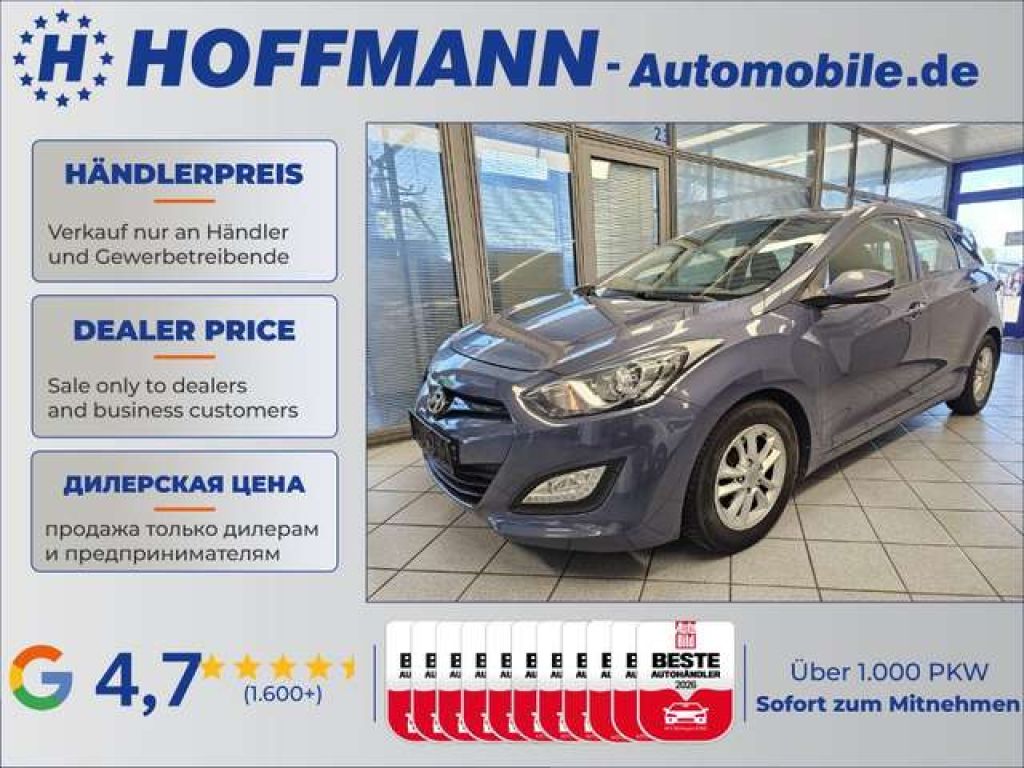 Hyundai i30 bei Reisemobile.expert - Hauptabbildung Hyundai i30 bei Reisemobile.expert - Hauptabbildung