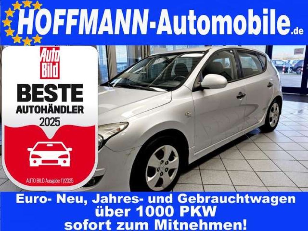 Hyundai i30 bei Reisemobile.expert - Hauptabbildung Hyundai i30 bei Reisemobile.expert - Hauptabbildung