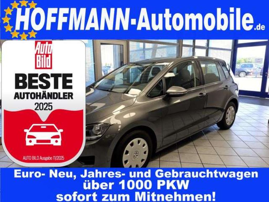 VW Golf Sportsvan bei Reisemobile.expert - Hauptabbildung VW Golf Sportsvan bei Reisemobile.expert - Hauptabbildung