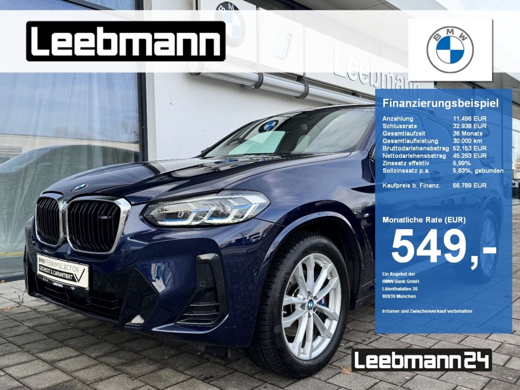 BMW X4 bei Reisemobile.expert - Hauptabbildung BMW X4 bei Reisemobile.expert - Hauptabbildung