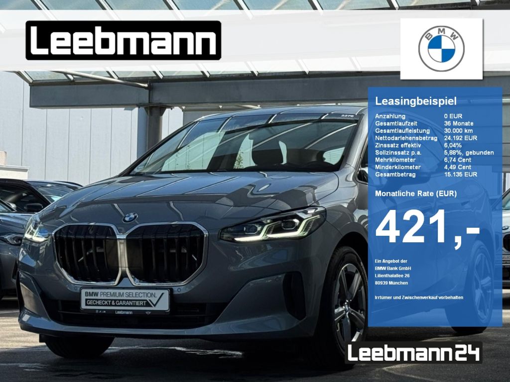 BMW 2er bei Reisemobile.expert - Hauptabbildung BMW 2er bei Reisemobile.expert - Hauptabbildung