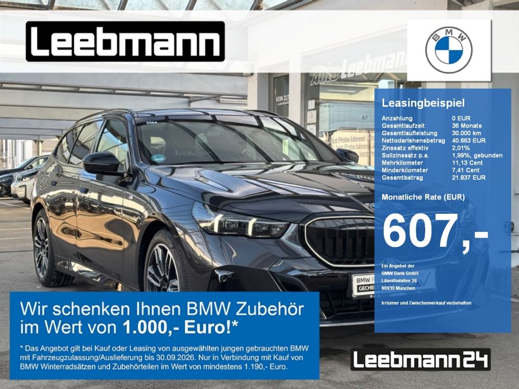 BMW 5er bei Reisemobile.expert - Hauptabbildung BMW 5er bei Reisemobile.expert - Hauptabbildung