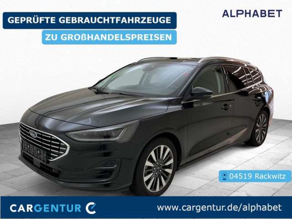 Ford Focus bei Reisemobile.expert - Hauptabbildung Ford Focus bei Reisemobile.expert - Hauptabbildung