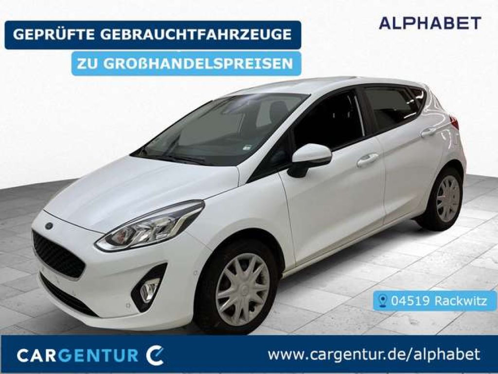 Ford Fiesta bei Reisemobile.expert - Hauptabbildung Ford Fiesta bei Reisemobile.expert - Hauptabbildung
