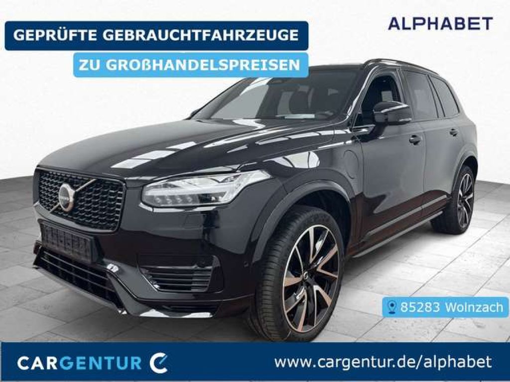 Volvo XC90 bei Reisemobile.expert - Hauptabbildung Volvo XC90 bei Reisemobile.expert - Hauptabbildung
