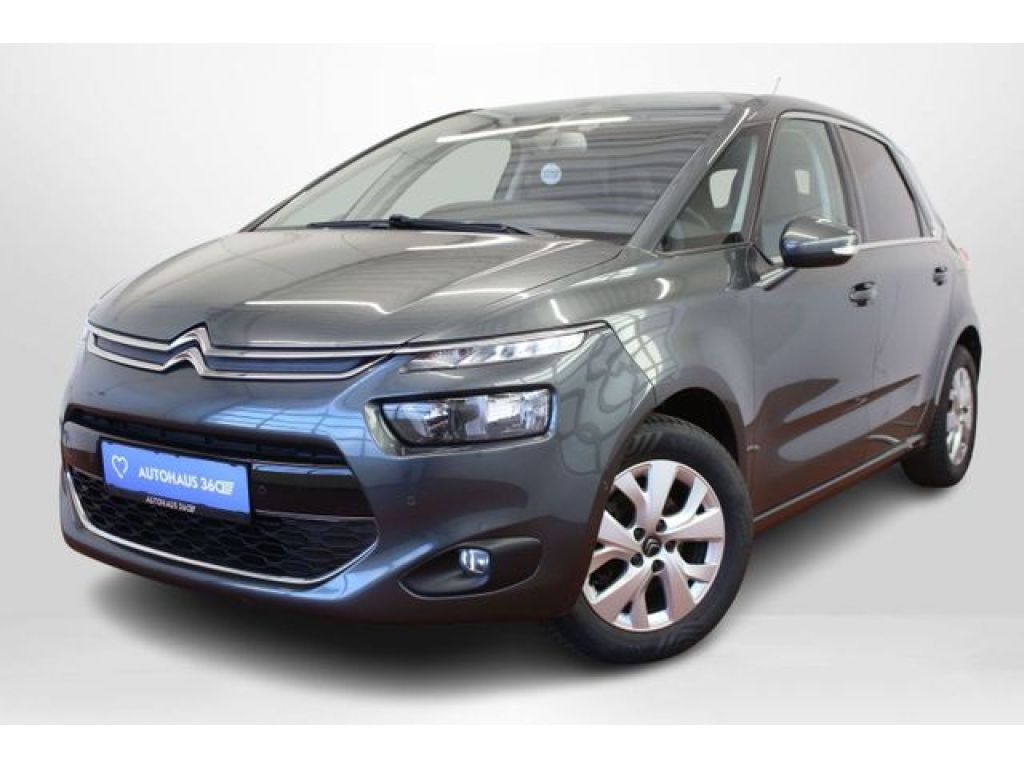 Citroen C4 bei Reisemobile.expert - Hauptabbildung Citroen C4 bei Reisemobile.expert - Hauptabbildung