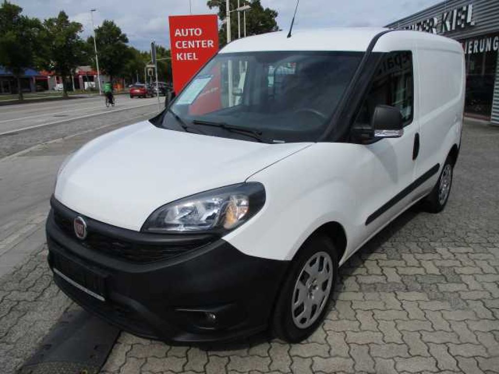 Fiat Doblo bei Reisemobile.expert - Hauptabbildung Fiat Doblo bei Reisemobile.expert - Hauptabbildung
