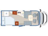Eura Mobil Profila T bei Reisemobile.expert - Abbildung (2 / 15)