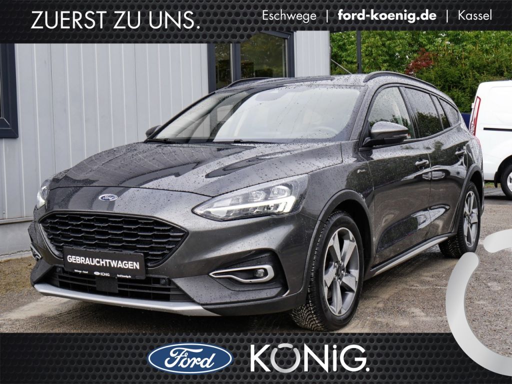 Ford Focus bei Reisemobile.expert - Hauptabbildung Ford Focus bei Reisemobile.expert - Hauptabbildung