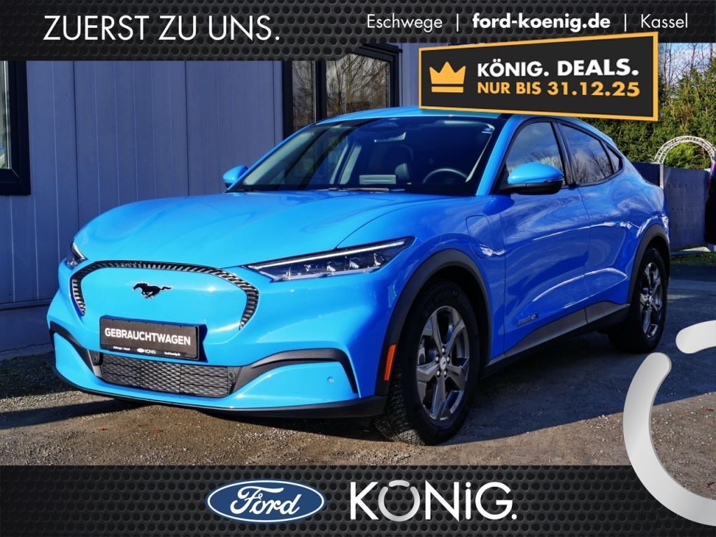 Ford Mustang Mach-E bei Reisemobile.expert - Hauptabbildung Ford Mustang Mach-E bei Reisemobile.expert - Hauptabbildung