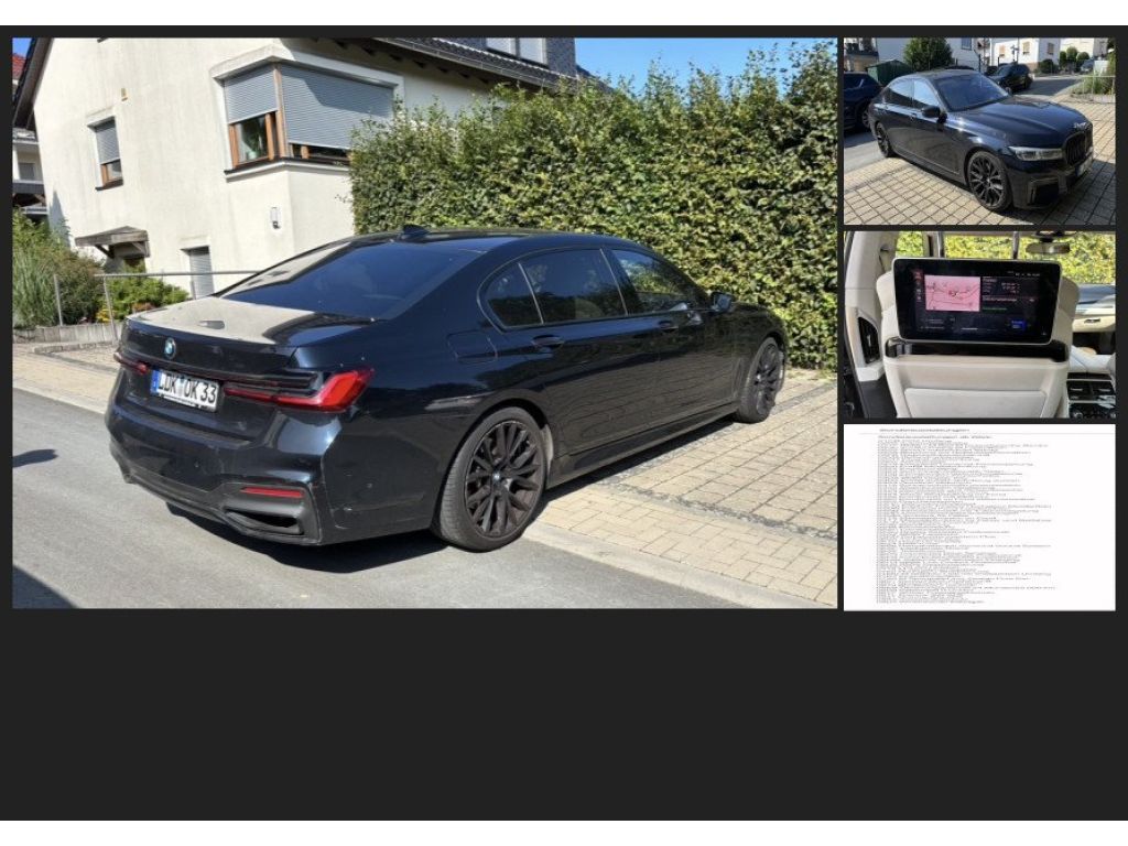 BMW 7er bei Reisemobile.expert - Hauptabbildung BMW 7er bei Reisemobile.expert - Hauptabbildung