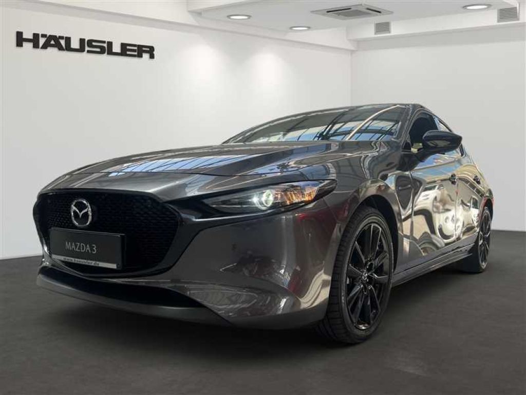 Mazda 3 bei Reisemobile.expert - Hauptabbildung Mazda 3 bei Reisemobile.expert - Hauptabbildung