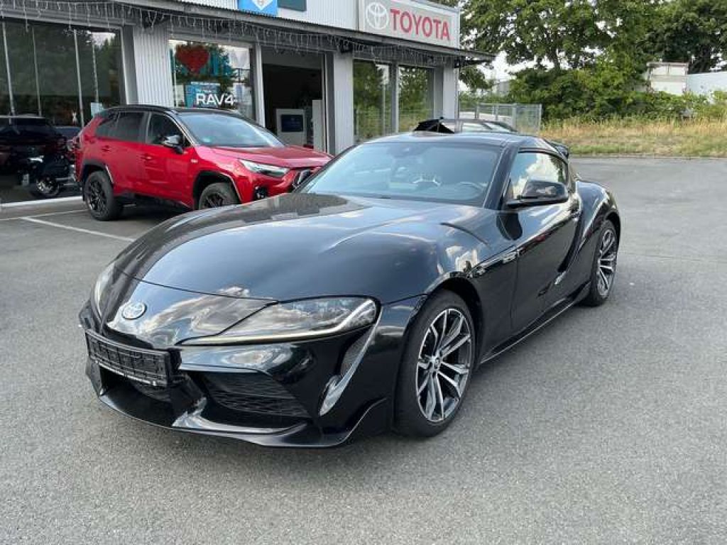 Toyota Supra bei Reisemobile.expert - Hauptabbildung Toyota Supra bei Reisemobile.expert - Hauptabbildung