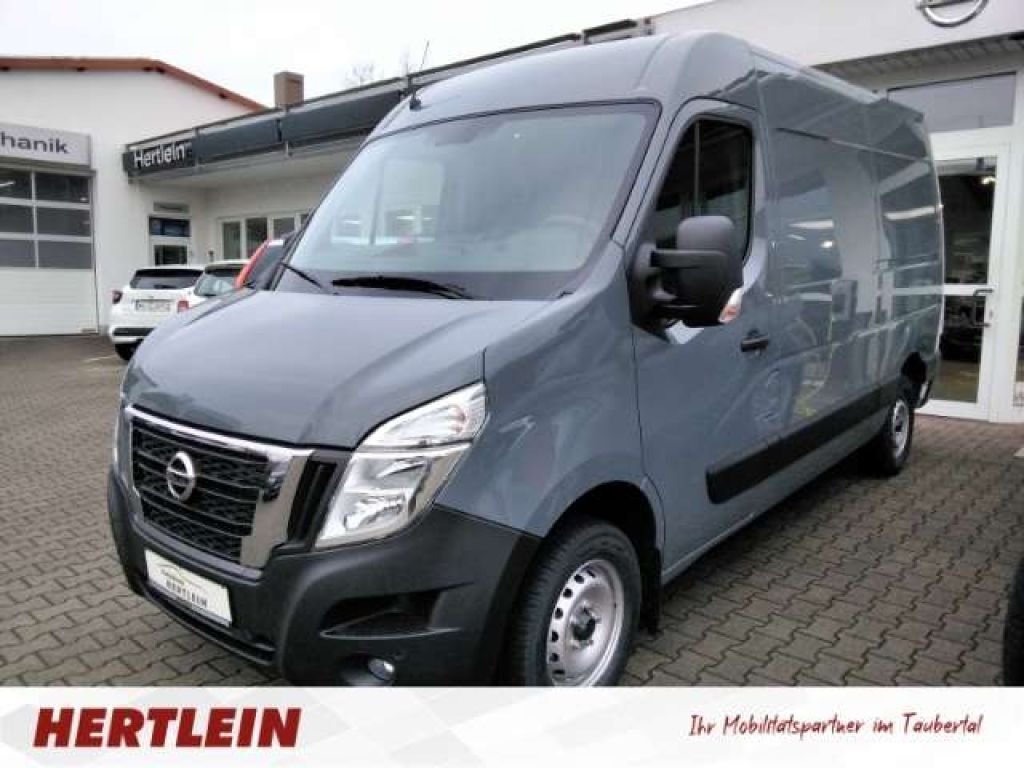 Nissan Interstar bei Reisemobile.expert - Hauptabbildung Nissan Interstar bei Reisemobile.expert - Hauptabbildung