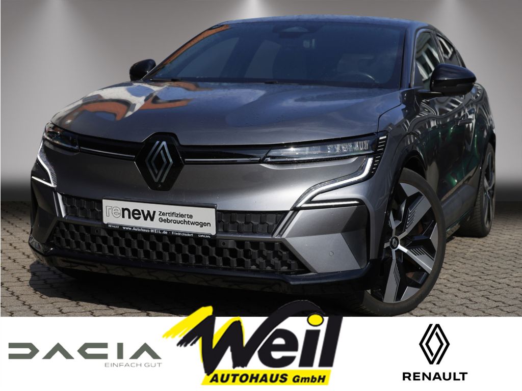 Renault Megane bei Reisemobile.expert - Hauptabbildung Renault Megane bei Reisemobile.expert - Hauptabbildung