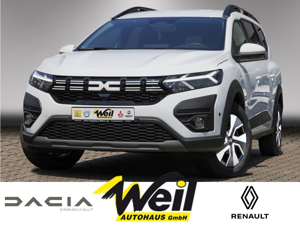 Dacia Jogger bei Reisemobile.expert - Hauptabbildung Dacia Jogger bei Reisemobile.expert - Hauptabbildung