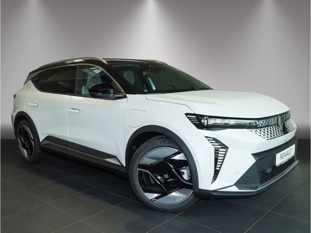 Renault Scenic bei Reisemobile.expert - Hauptabbildung Renault Scenic bei Reisemobile.expert - Hauptabbildung