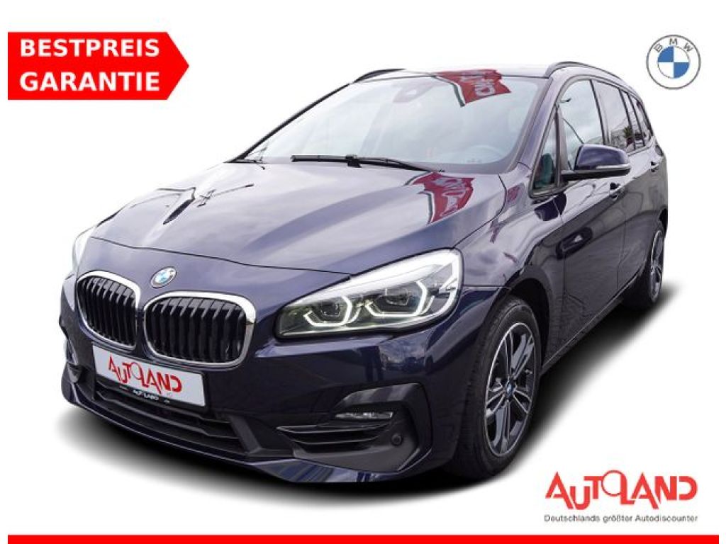 BMW 2er bei Reisemobile.expert - Hauptabbildung BMW 2er bei Reisemobile.expert - Hauptabbildung