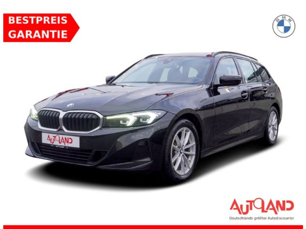 BMW 3er bei Reisemobile.expert - Hauptabbildung BMW 3er bei Reisemobile.expert - Hauptabbildung