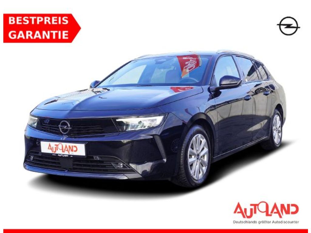 Opel Astra bei Reisemobile.expert - Hauptabbildung Opel Astra bei Reisemobile.expert - Hauptabbildung