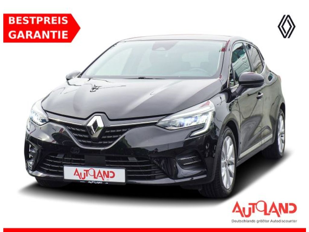 Renault Clio bei Reisemobile.expert - Hauptabbildung Renault Clio bei Reisemobile.expert - Hauptabbildung
