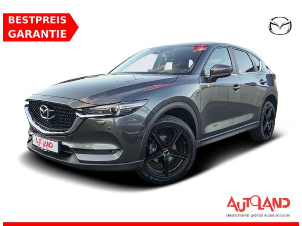 Mazda CX 5 bei Reisemobile.expert - Hauptabbildung Mazda CX 5 bei Reisemobile.expert - Hauptabbildung